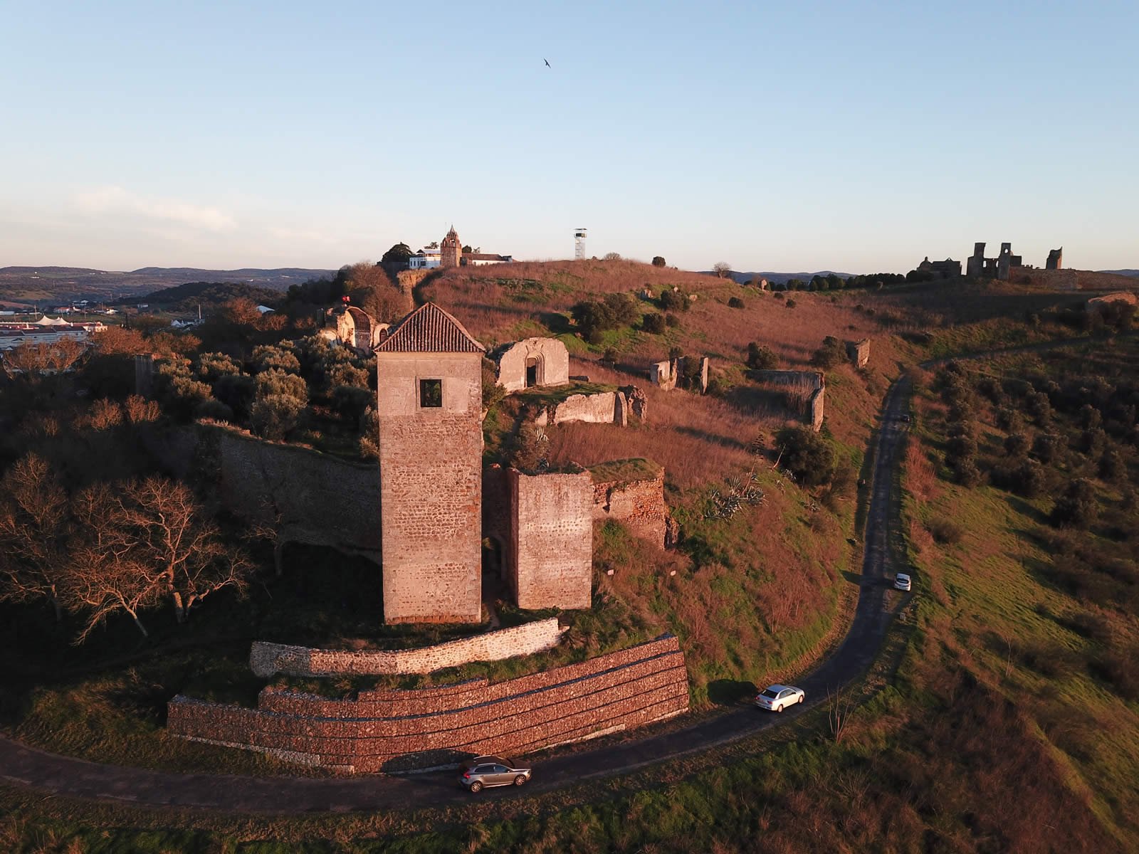 O ritmo é outro no Alentejo